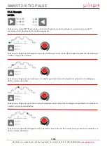 Preview for 73 page of gala gar SMART 210 TIG PULSE Technical Instruction Manual