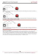 Preview for 76 page of gala gar SMART 210 TIG PULSE Technical Instruction Manual