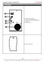 Preview for 7 page of gala gar SMART MIG 350 MPV1 Technical Instruction Manual