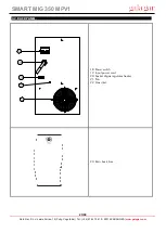 Preview for 23 page of gala gar SMART MIG 350 MPV1 Technical Instruction Manual