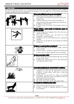 Preview for 51 page of gala gar SMART MIG 350 MPV1 Technical Instruction Manual