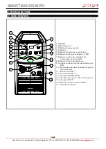 Preview for 54 page of gala gar SMART MIG 350 MPV1 Technical Instruction Manual