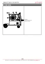 Preview for 56 page of gala gar SMART MIG 350 MPV1 Technical Instruction Manual