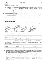 Preview for 13 page of gala gar SMART PRO 5.0 Technical Instruction Manual