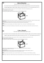 Preview for 3 page of GALA MEBLE G60 Assembly Manual