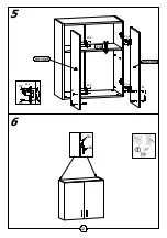 Preview for 12 page of GALA MEBLE G60 Assembly Manual