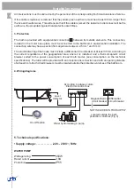 Preview for 10 page of GALA LAGUNA Installation Manual