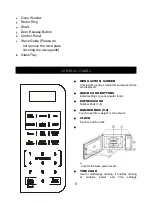 Preview for 9 page of Galanz 11030002 User Manual