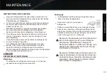 Preview for 33 page of Galanz GLR18FS5M16 Instruction Manual