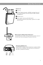 Preview for 5 page of Galaxy Audio AS-900-4 User Manual