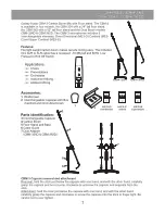 Preview for 3 page of Galaxy Audio CBM User Manual