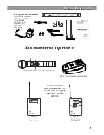 Preview for 3 page of Galaxy Audio Dhtrquad User Manual