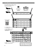 Preview for 4 page of Galaxy Audio Dhtrquad User Manual