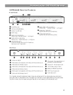 Preview for 11 page of Galaxy Audio Dhtrquad User Manual