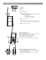 Preview for 6 page of Galaxy Audio ECD Any Spot ECDR User Manual