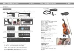 Preview for 2 page of Galaxy Audio Galaxy Trek GT-INST-6 User Manual