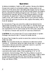 Preview for 4 page of Galaxy Audio JIB/CT Owner'S Manual