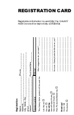 Preview for 11 page of Galaxy Audio JIB/CT Owner'S Manual