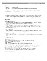 Preview for 5 page of Galaxy Audio RM-RDSTNR User Manual