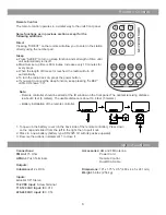 Preview for 7 page of Galaxy Audio RM-RDSTNR User Manual