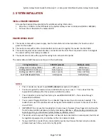 Preview for 7 page of Galaxy Control Systems BIOSCRYPT L-1 Configuration & Operation Manual