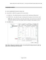 Preview for 22 page of Galaxy Control Systems BIOSCRYPT L-1 Configuration & Operation Manual