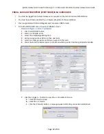 Preview for 32 page of Galaxy Control Systems BIOSCRYPT L-1 Configuration & Operation Manual