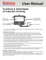 Preview for 5 page of Galaxy Equipment 177GICS18 User Manual