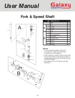 Preview for 12 page of Galaxy Equipment 177GMIX10 User Manual