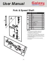 Preview for 12 page of Galaxy Equipment 177GMIX30 User Manual