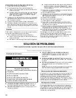 Preview for 38 page of Galaxy 10655132701 Use & Care Manual