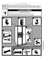 Preview for 47 page of Galaxy 10655132701 Use & Care Manual