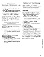 Preview for 59 page of Galaxy 10655132701 Use & Care Manual