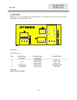 Preview for 21 page of Galaxy DX 949 Service Manual