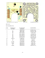 Preview for 26 page of Galaxy DX 949 Service Manual