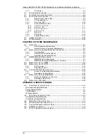 Preview for 8 page of Galaxy GHDXS2-1430R-16F4D Installation And Hardware Reference Manual