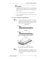 Preview for 41 page of Galaxy GHDXS2-1430R-16F4D Installation And Hardware Reference Manual