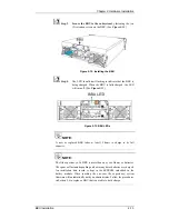 Preview for 47 page of Galaxy GHDXS2-1430R-16F4D Installation And Hardware Reference Manual