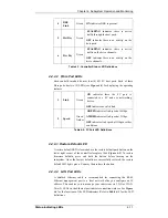 Preview for 73 page of Galaxy GHDXS2-1430R-16F4D Installation And Hardware Reference Manual