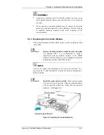 Preview for 82 page of Galaxy GHDXS2-1430R-16F4D Installation And Hardware Reference Manual