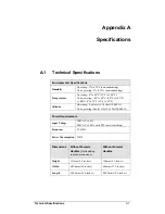 Preview for 102 page of Galaxy GHDXS2-1430R-16F4D Installation And Hardware Reference Manual