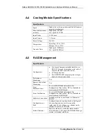 Preview for 105 page of Galaxy GHDXS2-1430R-16F4D Installation And Hardware Reference Manual