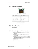 Preview for 118 page of Galaxy GHDXS2-1430R-16F4D Installation And Hardware Reference Manual