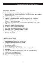 Preview for 5 page of Galaxy PILOT P4.5 User Manual