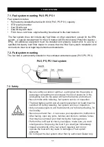 Preview for 12 page of Galaxy PILOT P4.5 User Manual