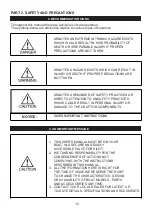 Preview for 13 page of Galaxy PILOT P4.5 User Manual