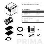 Preview for 3 page of GALBIATI PRIMA Quick Installation Manual