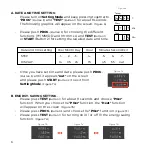 Preview for 6 page of GALBIATI PRIMA Quick Installation Manual