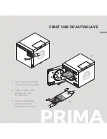 Preview for 5 page of GALBIATI PRIMA Quick Manual