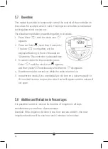 Preview for 20 page of Galcon 6100 Series Installation And Operating Instructions Manual